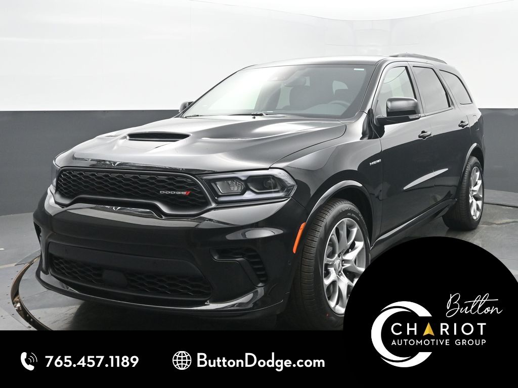 2026 Dodge Durango GT HEMI Plus V8's photo