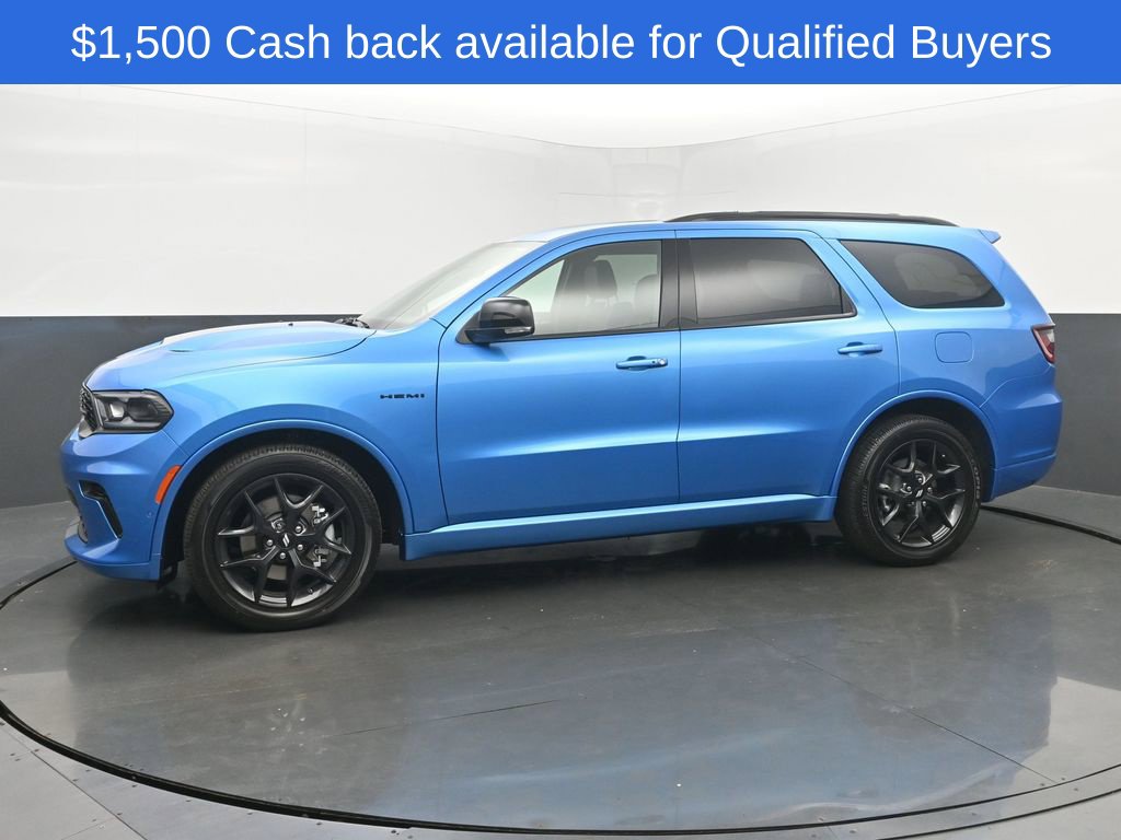 New 2026 Dodge Durango GT Plus Hemi V8 Sport Utility