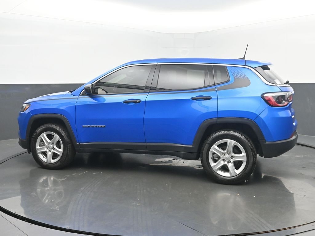 Used 2023 Jeep Compass Sport SUV