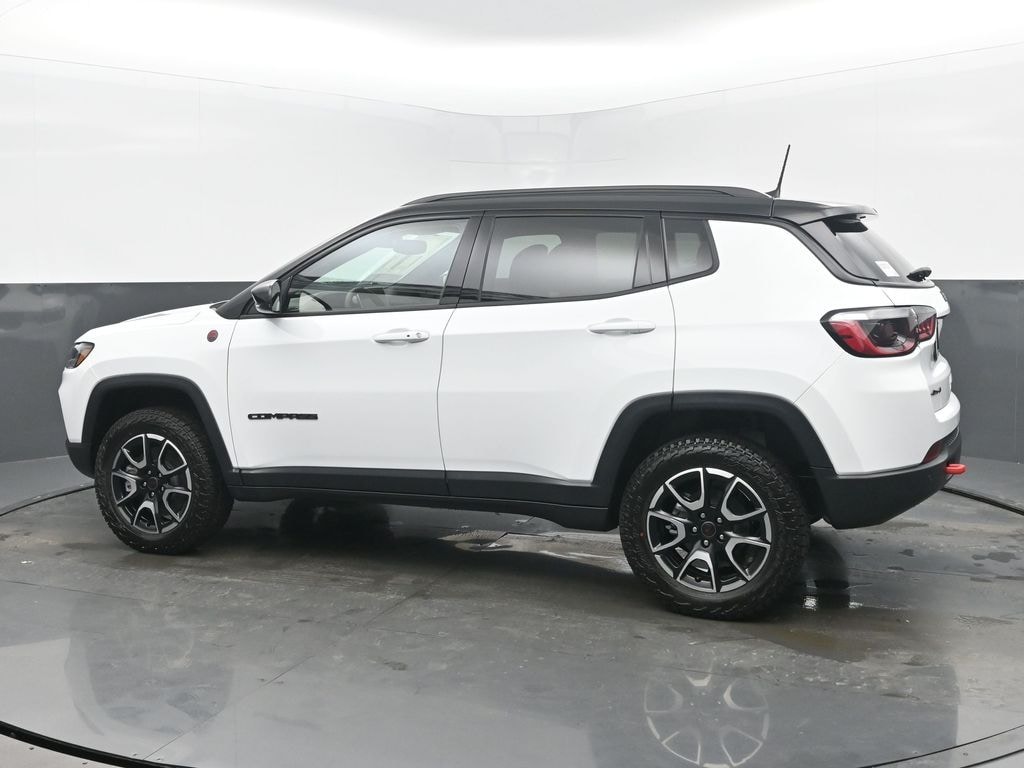 New 2026 Jeep Compass Trailhawk Sport Utility