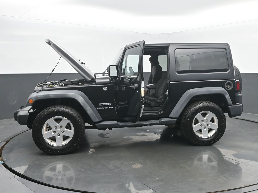 2015 Jeep Wrangler Sport - Photo 48