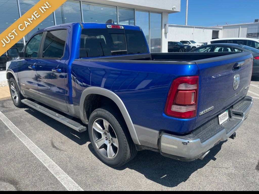Used 2019 Ram 1500 Laramie Truck