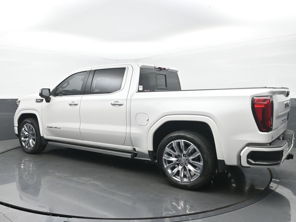 2022 Gmc Sierra 1500 Denali photo 3