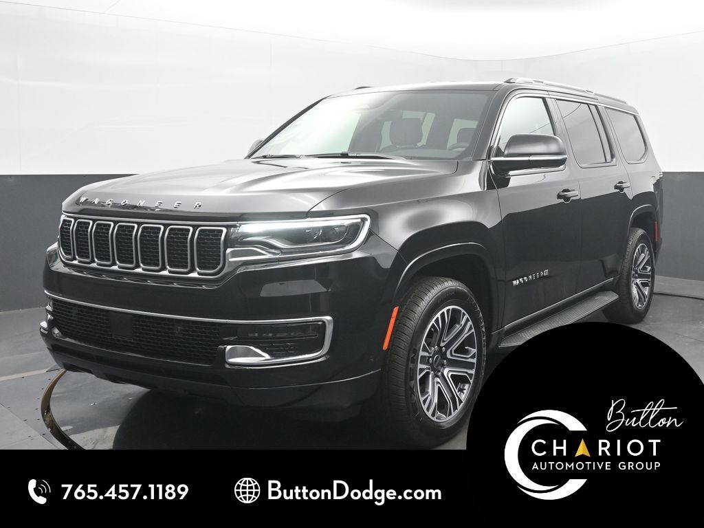 2025 Jeep Wagoneer