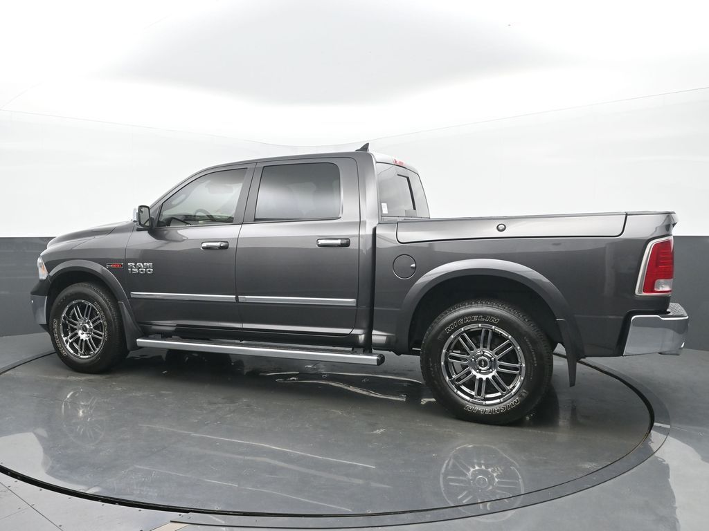 2015 Ram 1500 Laramie photo 2