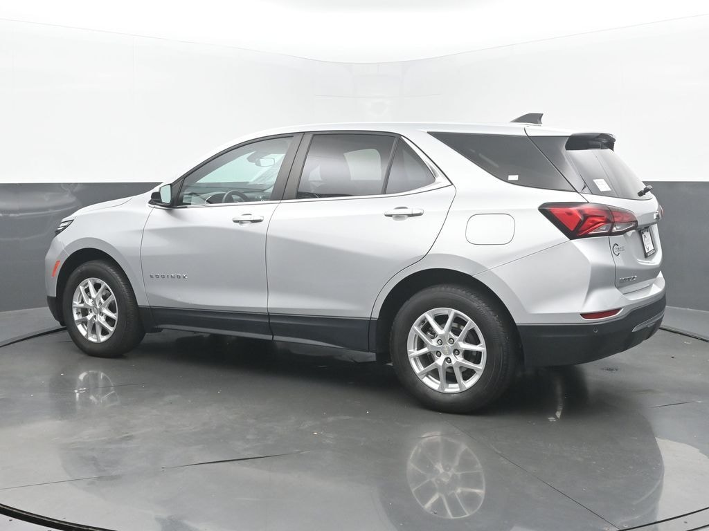 Used 2022 Chevrolet Equinox LT SUV