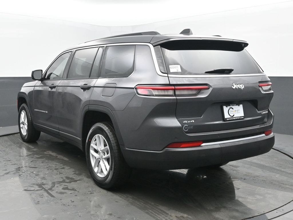 2025 Jeep Grand Cherokee L photo 4