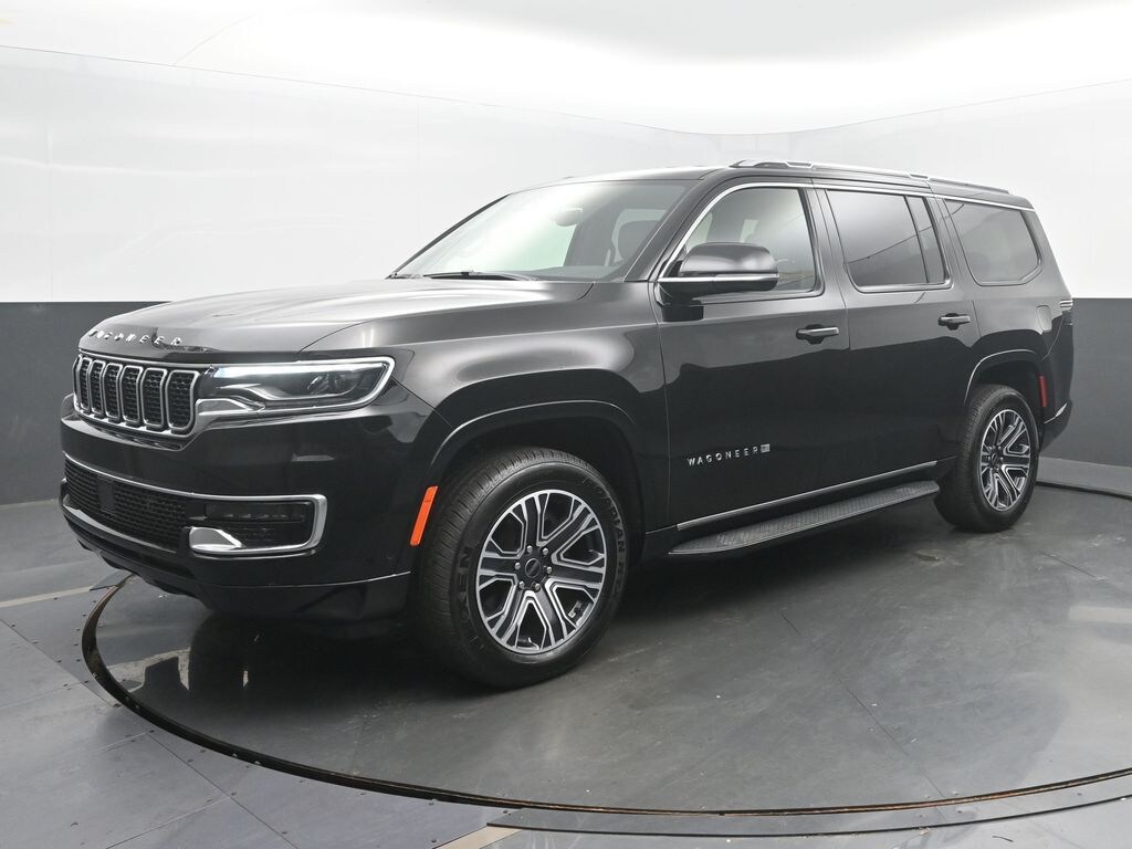 Used 2025 Jeep Wagoneer Base SUV