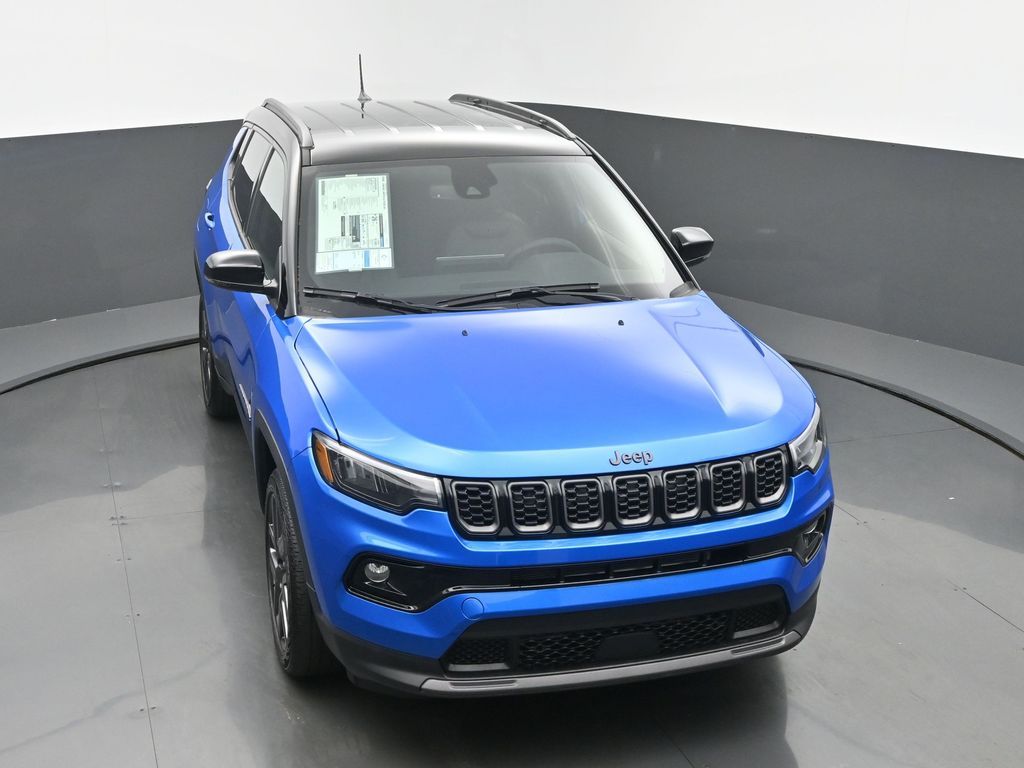 2026 Jeep Compass Limited Altitude - Photo 45