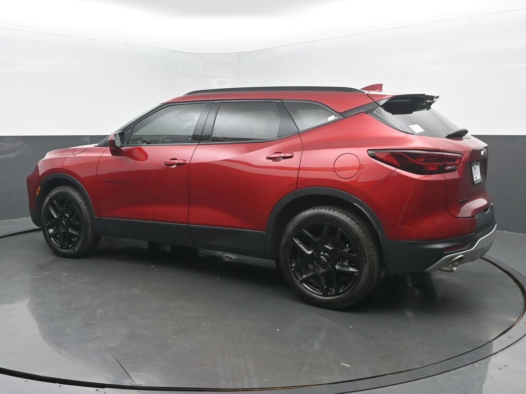 Used 2023 Chevrolet Blazer LT SUV