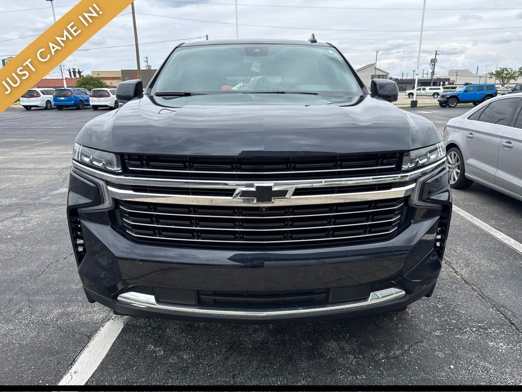 Used 2023 Chevrolet Tahoe LT SUV