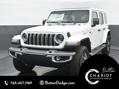 2026 Jeep Wrangler Sahara Sport Utility
