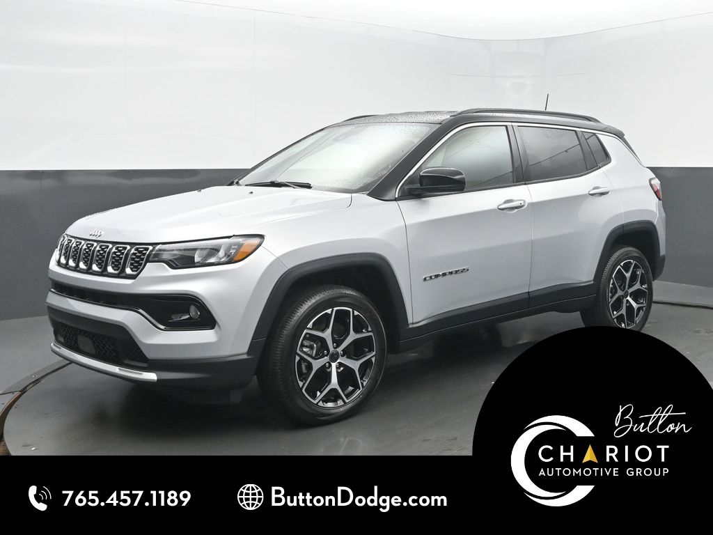 2026 Jeep Compass Limited 4X4's photo