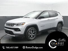 2026 Jeep Compass Limited Sport Utility