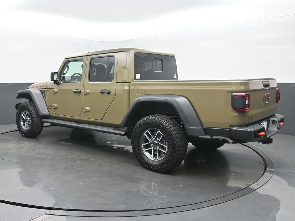 New 2026 Jeep Gladiator Mojave Pickup