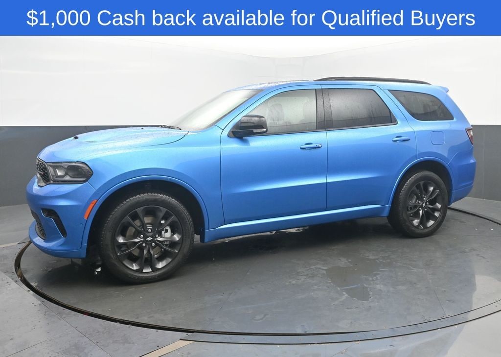 New 2026 Dodge Durango GT Plus Sport Utility