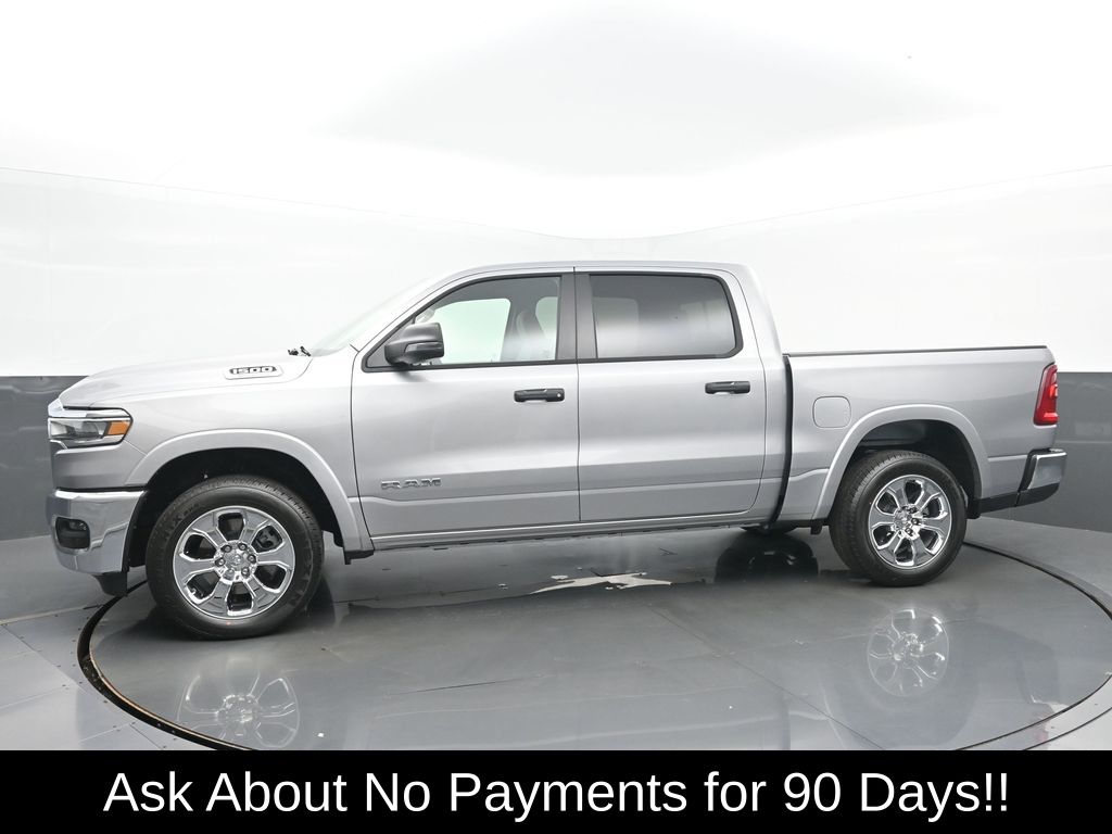 2025 Ram 1500 Big Horn Lone Star photo 2