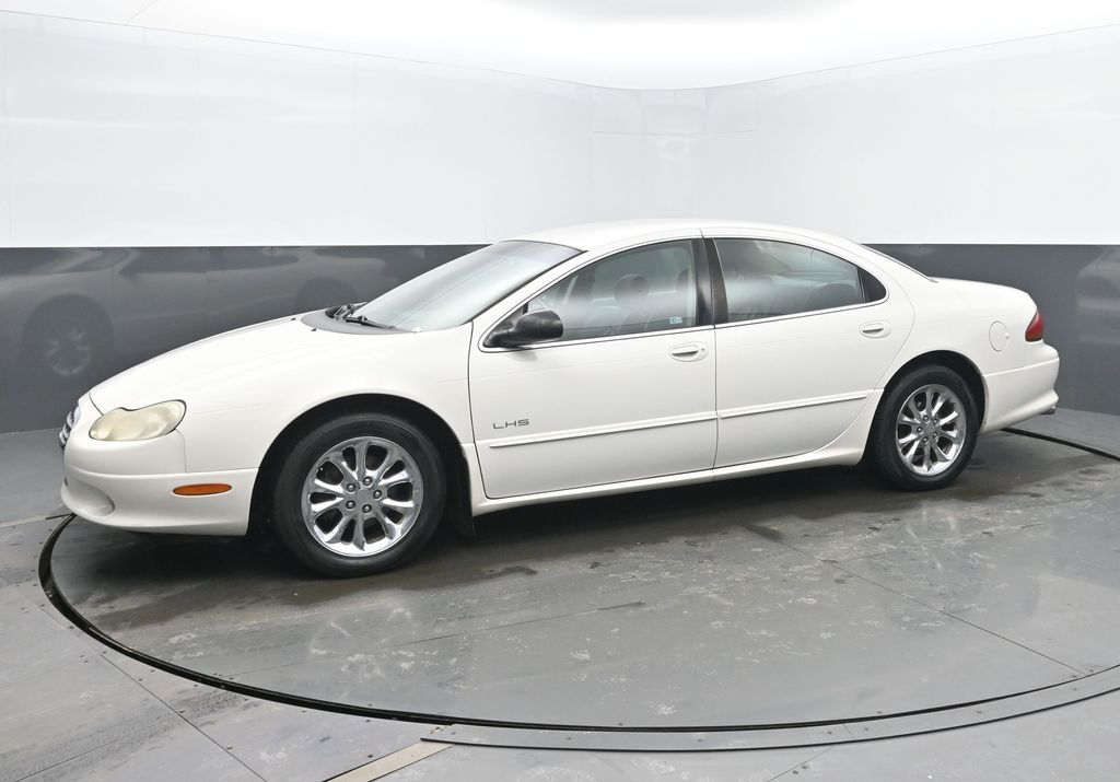 Used 2001 Chrysler LHS Base with VIN 2C3AC56G21H569950 for sale in Kokomo, IN