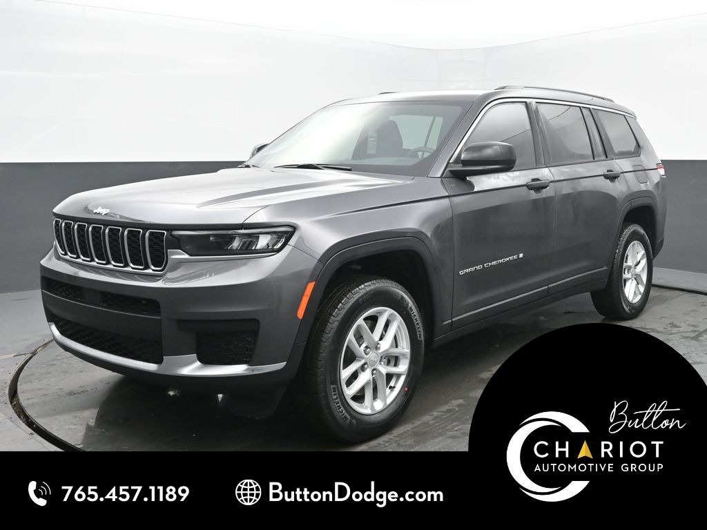 2025 Jeep Grand Cherokee L Laredo's photo