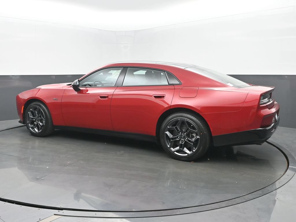 New 2026 Dodge Charger R/T Sedan