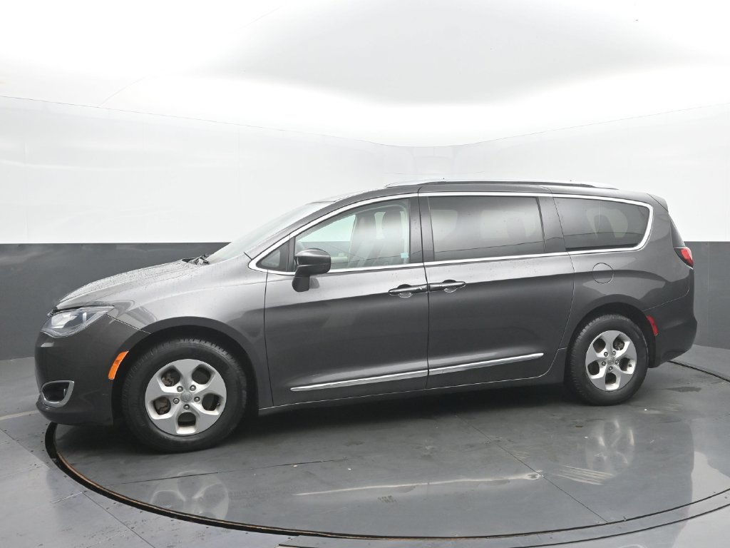 Used 2017 Chrysler Pacifica Touring-L Plus with VIN 2C4RC1EGXHR735015 for sale in Kokomo, IN