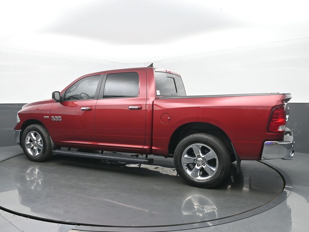 2015 Ram 1500 Big Horn photo 3