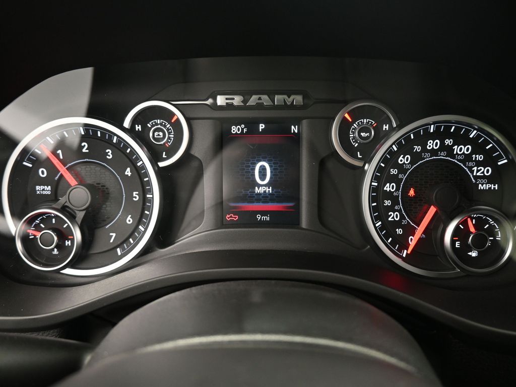 2026 RAM 1500 Big Horn/Lone Star - Photo 36