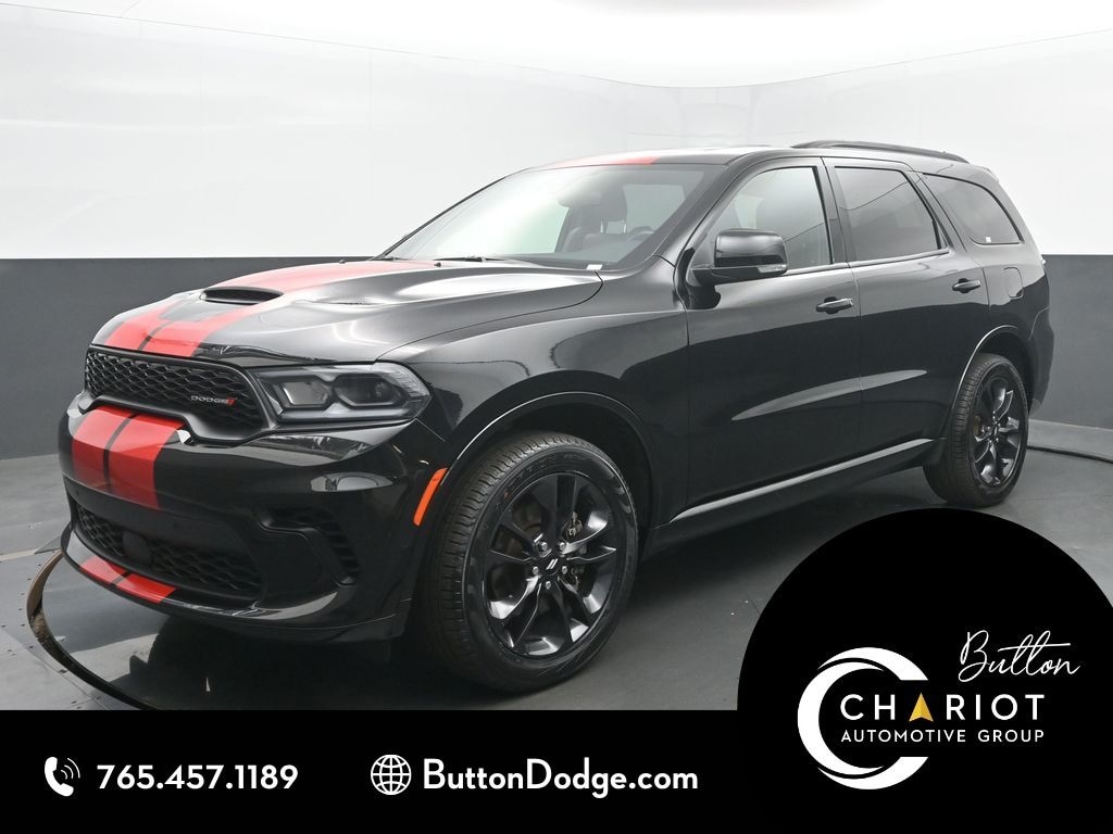 Used 2025 Dodge Durango GT Plus SUV