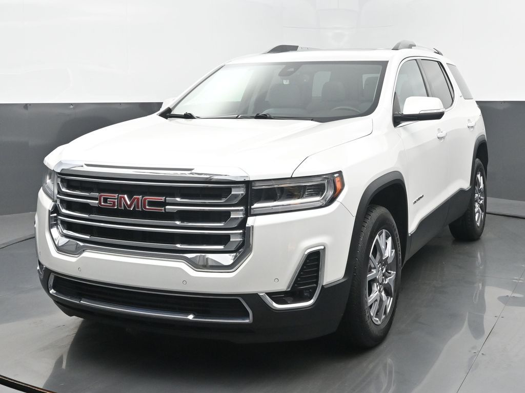 2021 GMC Acadia
