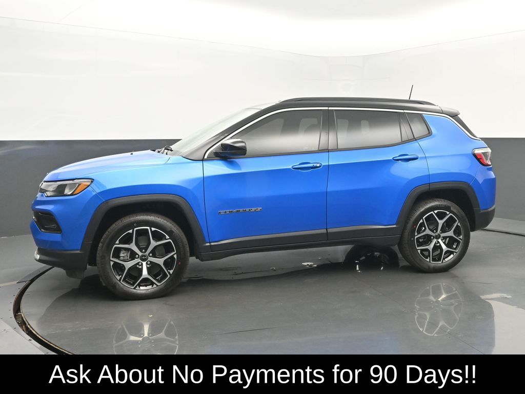 2025 Jeep Compass Limited photo 2