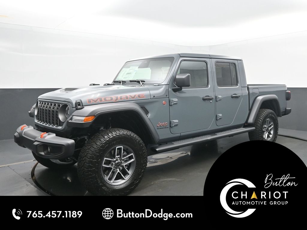 2026 Jeep Gladiator Mojave Auto's photo