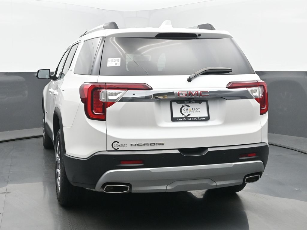 2021 Gmc Acadia SLT photo 4