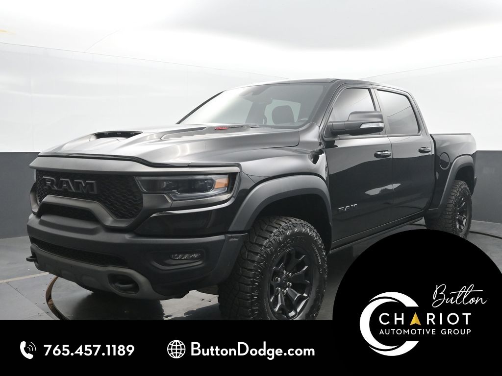 2022 RAM 1500 TRX 4x4 Crew Cab 5'7's photo