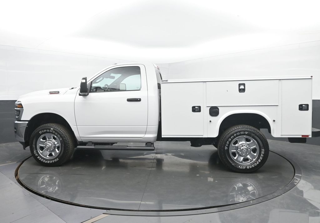 New 2026 Ram 2500 Tradesman Pickup