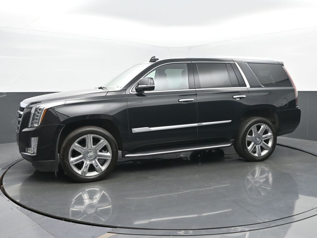 Used 2020 Cadillac Escalade Luxury SUV