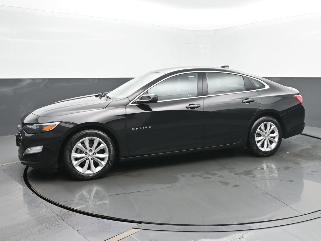 Used 2022 Chevrolet Malibu 1LT with VIN 1G1ZD5STXNF131465 for sale in Kokomo, IN