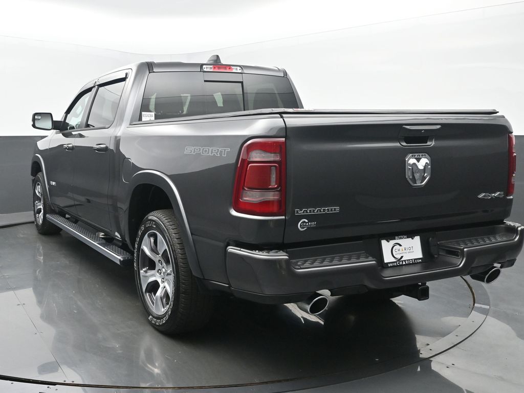 2022 Ram 1500 Laramie photo 4