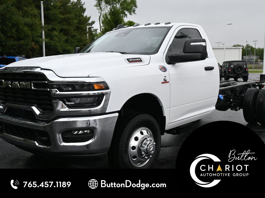 2025 RAM Ram 3500 Chassis Cab Tradesman's photo