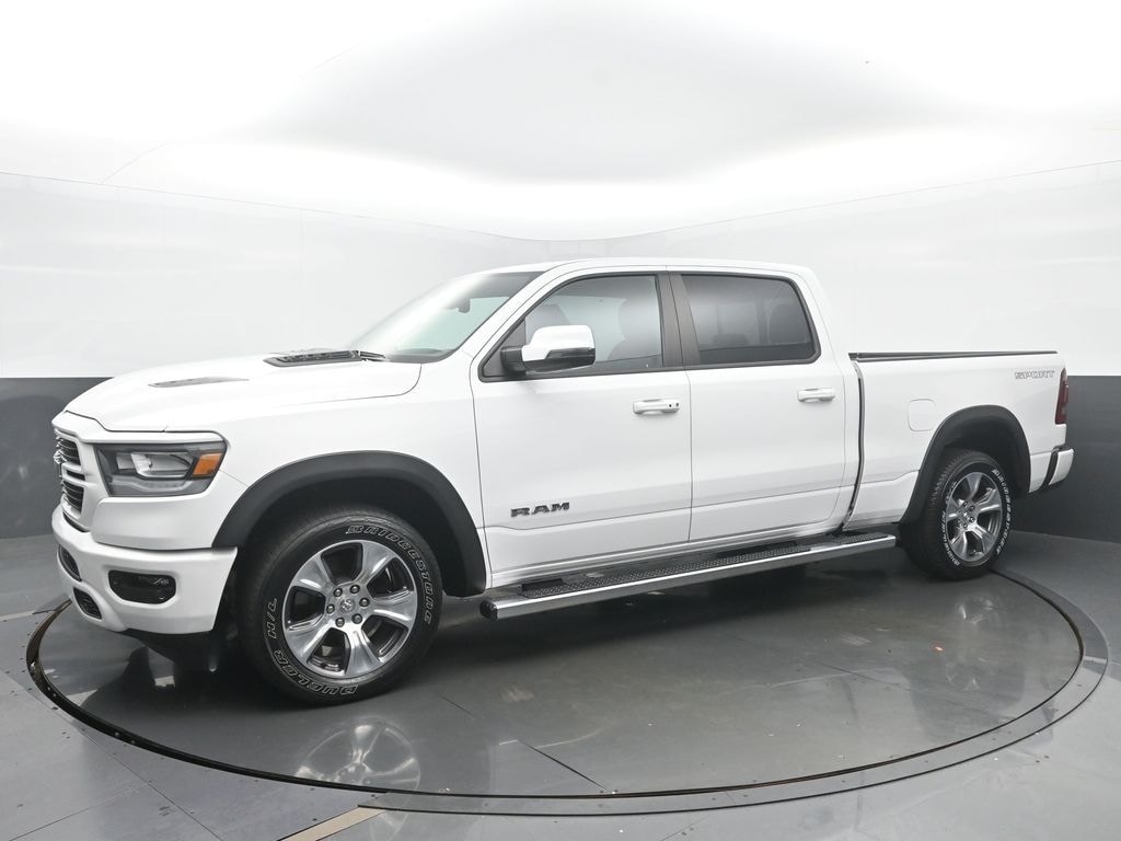 Used 2023 Ram 1500 Laramie Truck