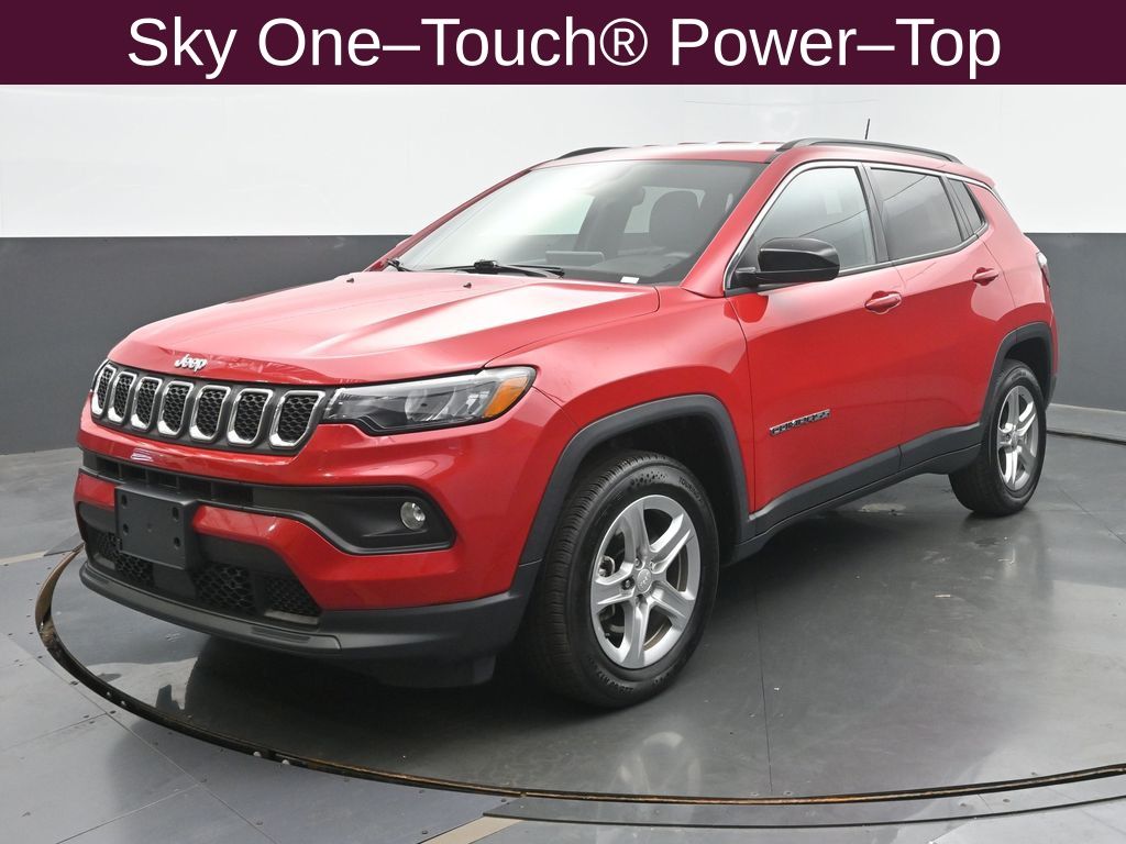 2024 Jeep Compass