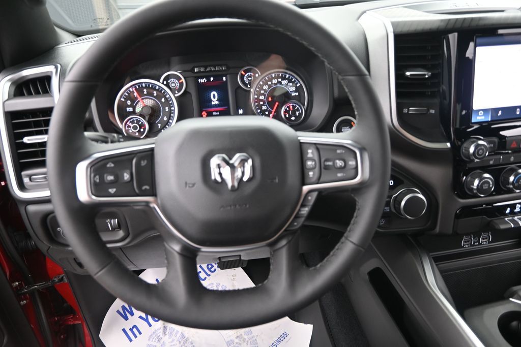 2026 RAM 1500 Big Horn/Lone Star - Photo 29