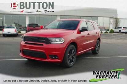 New 2019 Dodge Durango Gt Awd For Sale In Kokomo In 190991