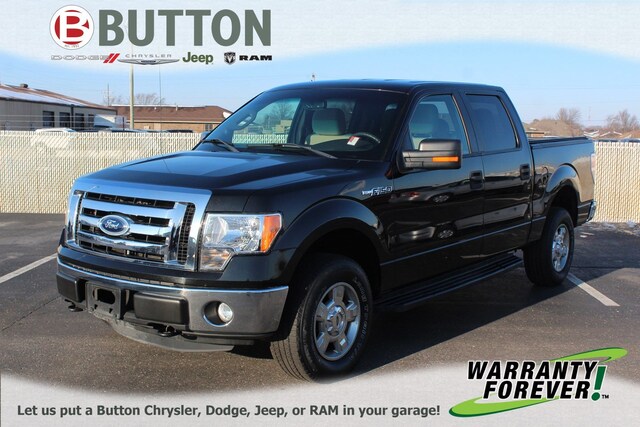 Used Ford F 150 For Sale In Kokomo In Button Motors Inc