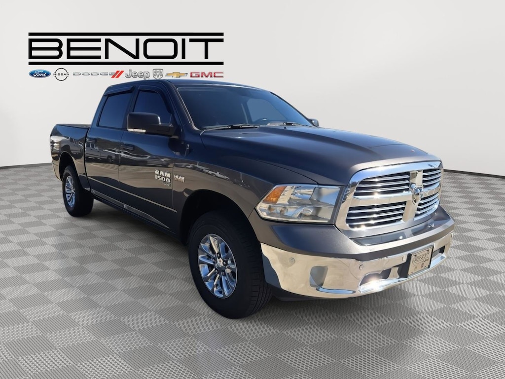 Used 2019 Ram 1500 Classic Lone Star Lone Star 4x2 Crew Cab 57 Box