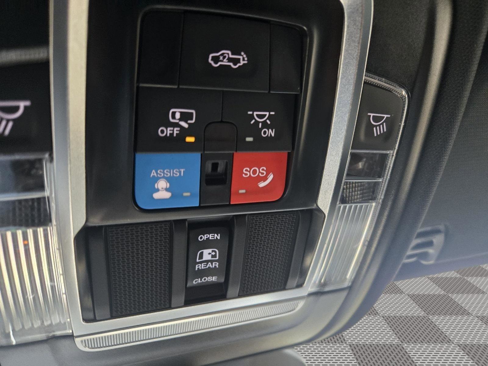 2026 RAM 1500 Big Horn/Lone Star - Photo 21