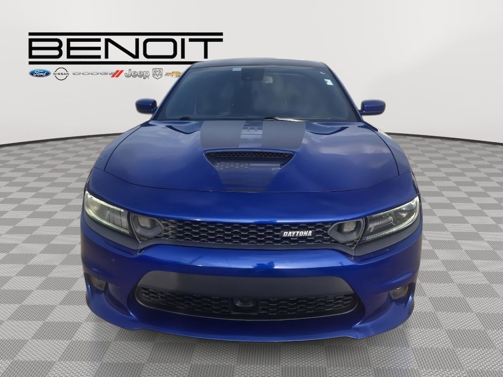 Used 2020 Dodge Charger Scat Pack Scat Pack RWD