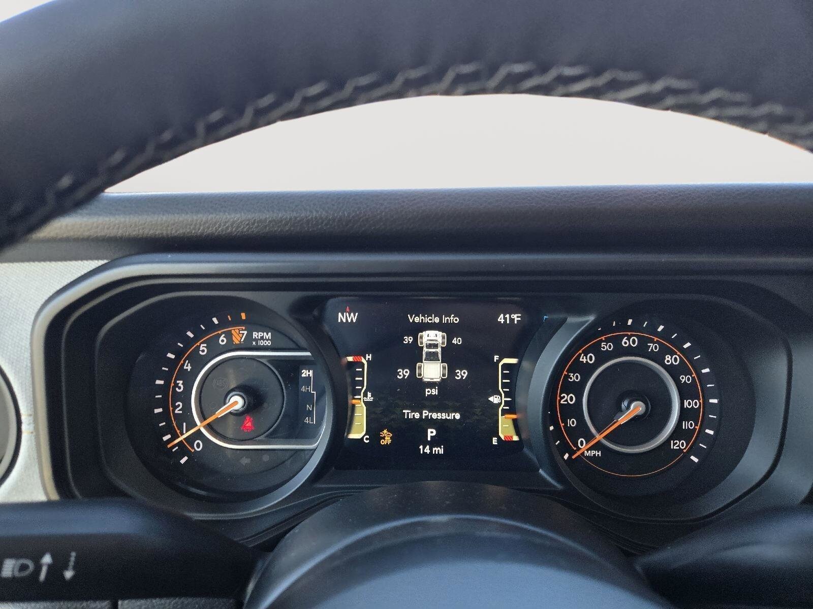2026 Jeep Gladiator Sport S - Photo 13