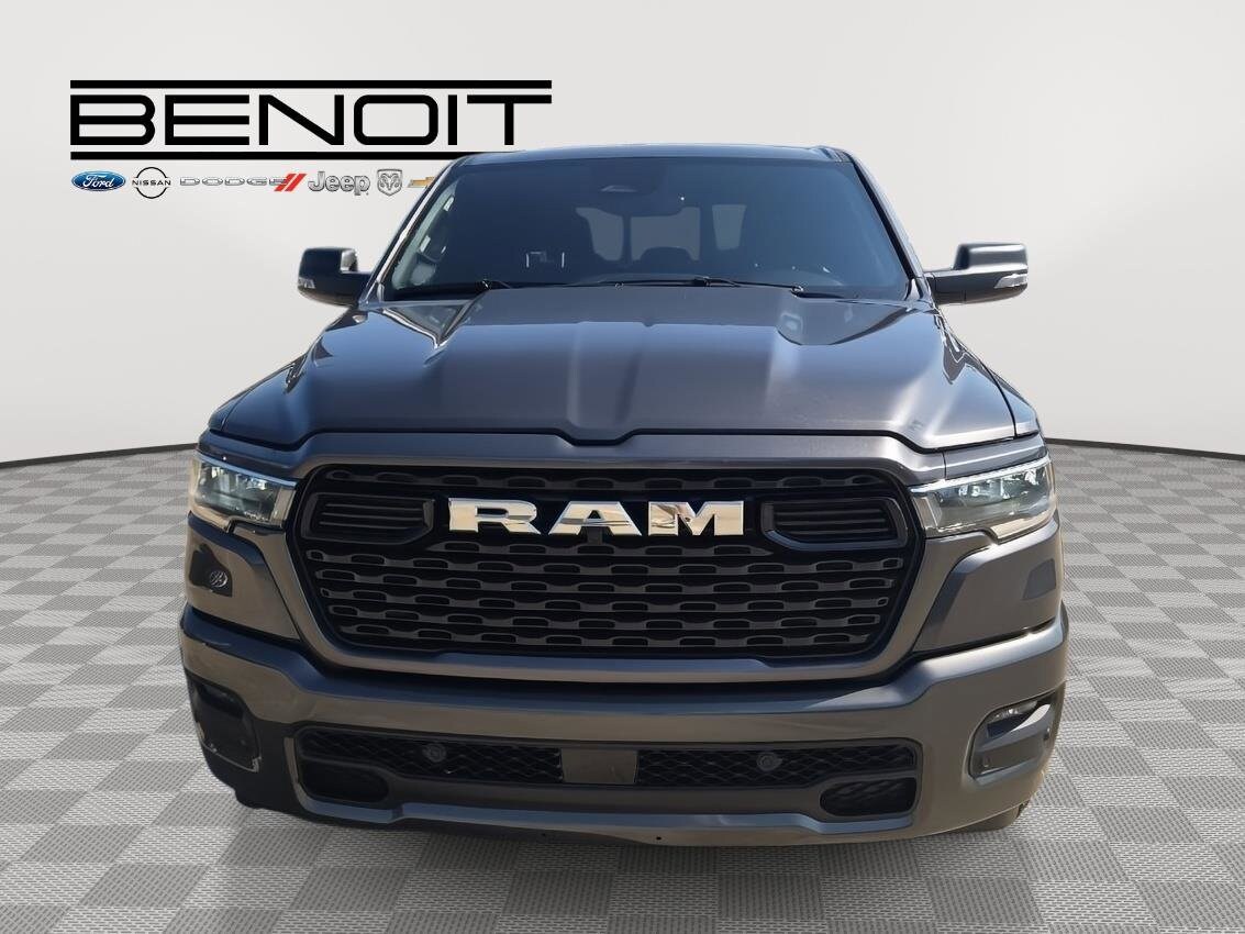 2026 Ram 1500 Big Horn photo 2