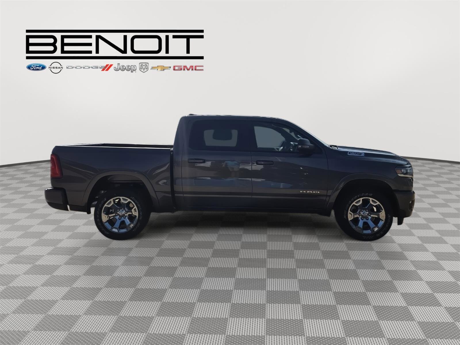 2026 Ram 1500 Big Horn photo 4