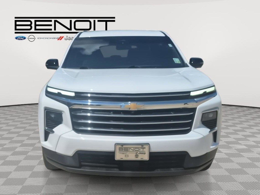 Used 2024 Chevrolet Traverse FWD LT LT w/1LT